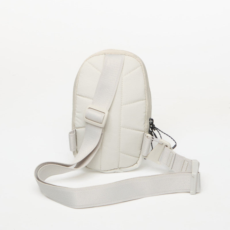 Nike Commute Nike Tech Crossbody Bag 1L Light Bone/ Light Bone/ Black 1