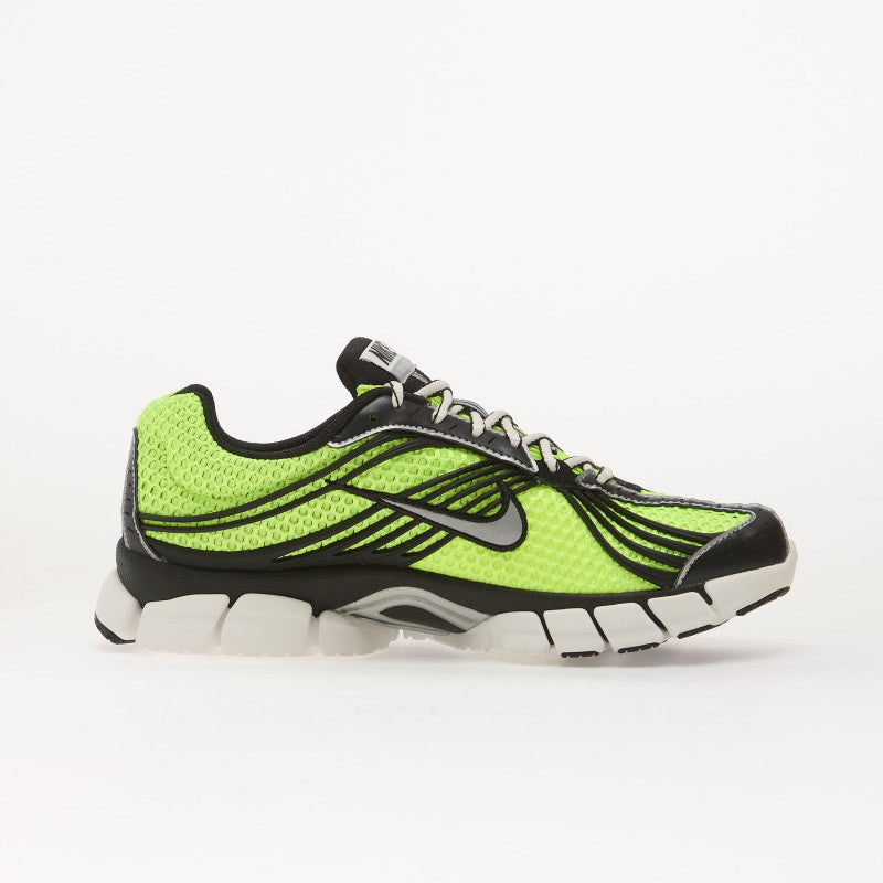Nike Zoom Skylon 11 Volt/ Metallic Silver-Black-Lt Smoke Grey