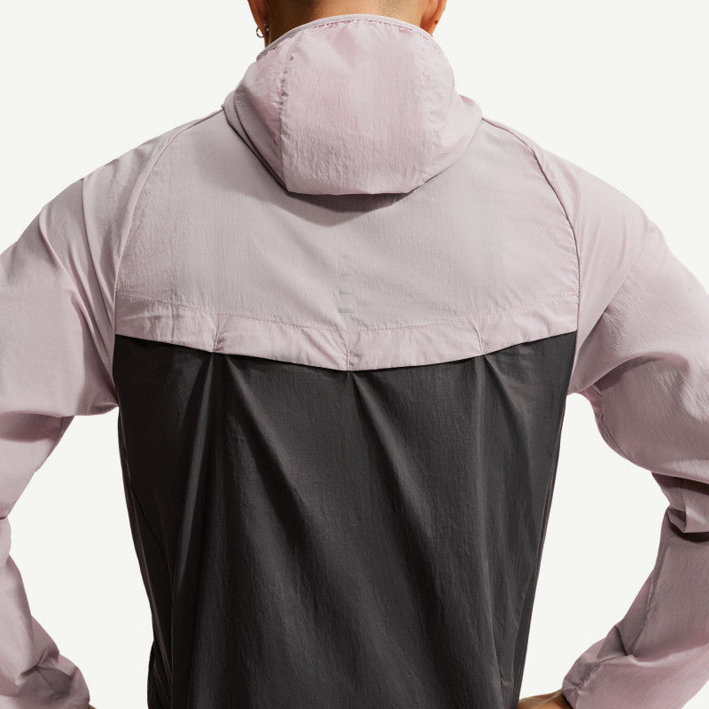 Nike Stride Men's Repel Running Jacket College Grey/ Anthracite
