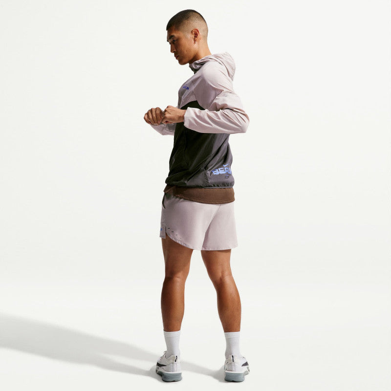 Nike Stride Men's Repel Running Jacket College Grey/ Anthracite