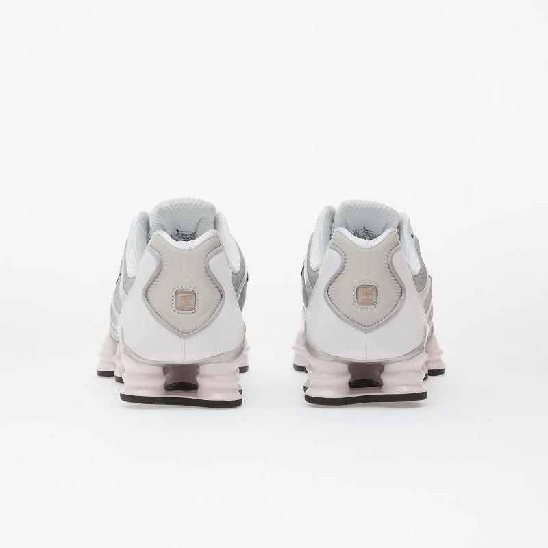 Nike Wmns Shox Tl Neutral Grey/ Pearl Pink-Metallic Silver