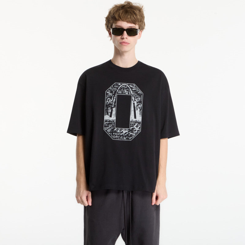 Jordan Tatum Sport Dri-FIT Basketball T-Shirt Black/ Lt Smoke Grey/ Infrared 23