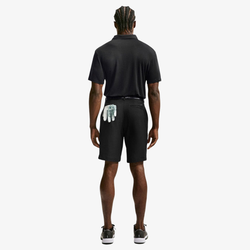 Nike Approach Men's Dri-FIT Golf Polo Black/ White