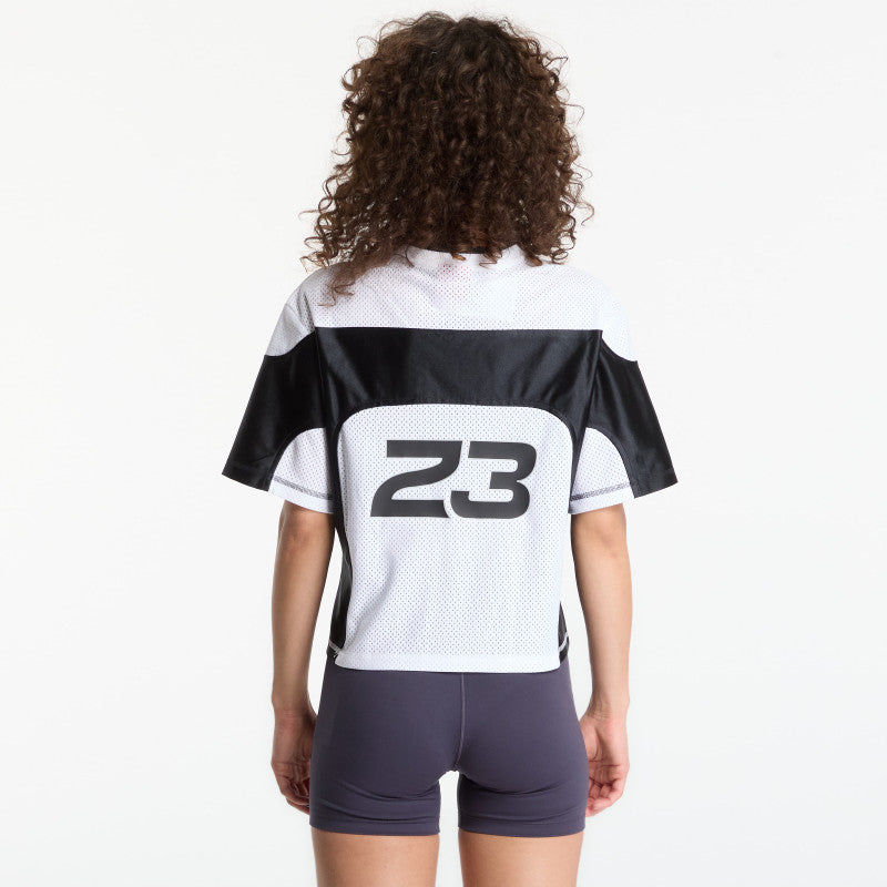 Jordan Flight Jersey White