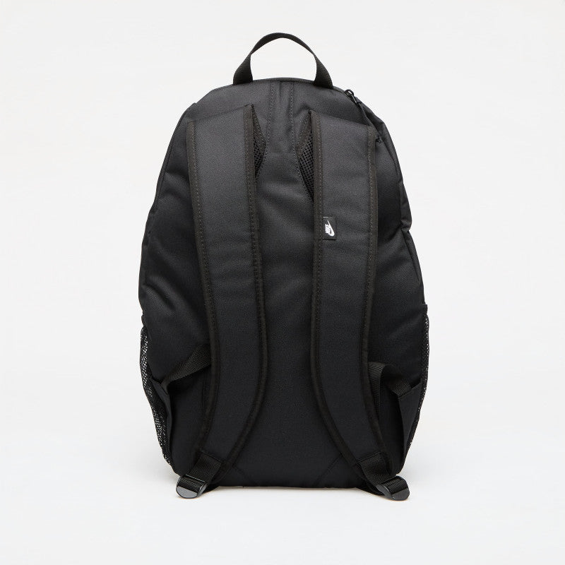 Nike Heritage Sweep Nike Tech Backpack 25L Black/ Black/ Reflect Silver 25