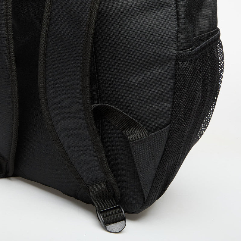 Nike Heritage Sweep Nike Tech Backpack 25L Black/ Black/ Reflect Silver 25