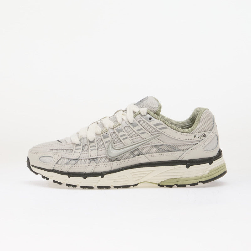 Nike P-6000 Platinum Tint/ Metallic Silver-Sail