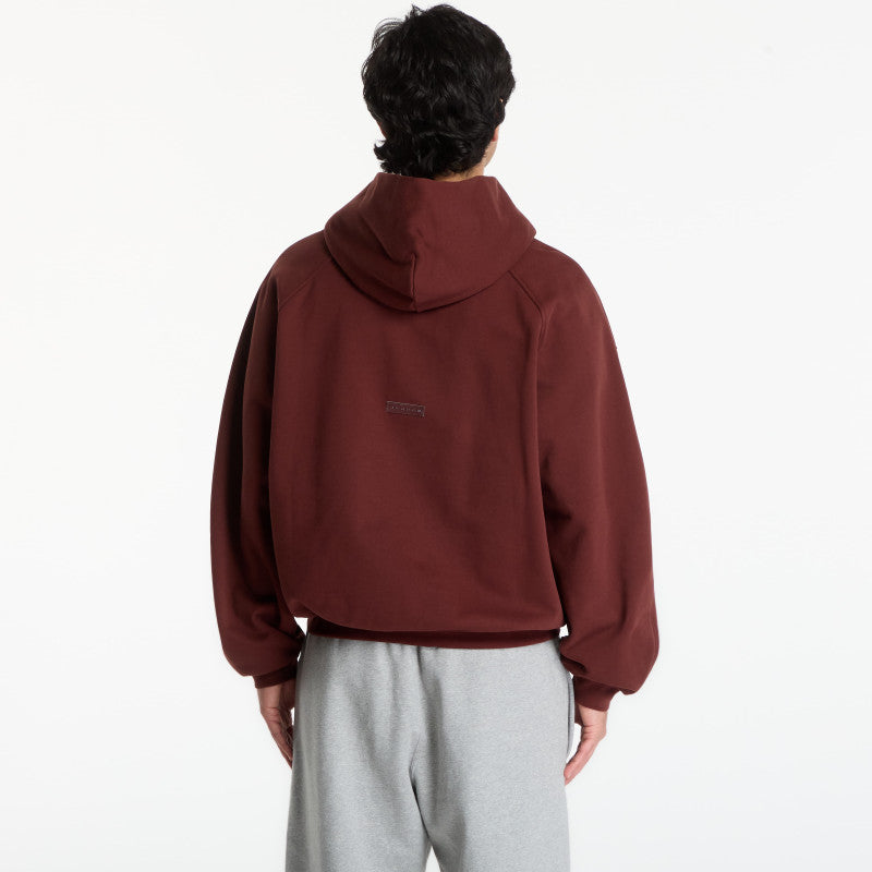 Jordan Flight Fleece Oversized Pullover Hoodie Bronze Eclipse