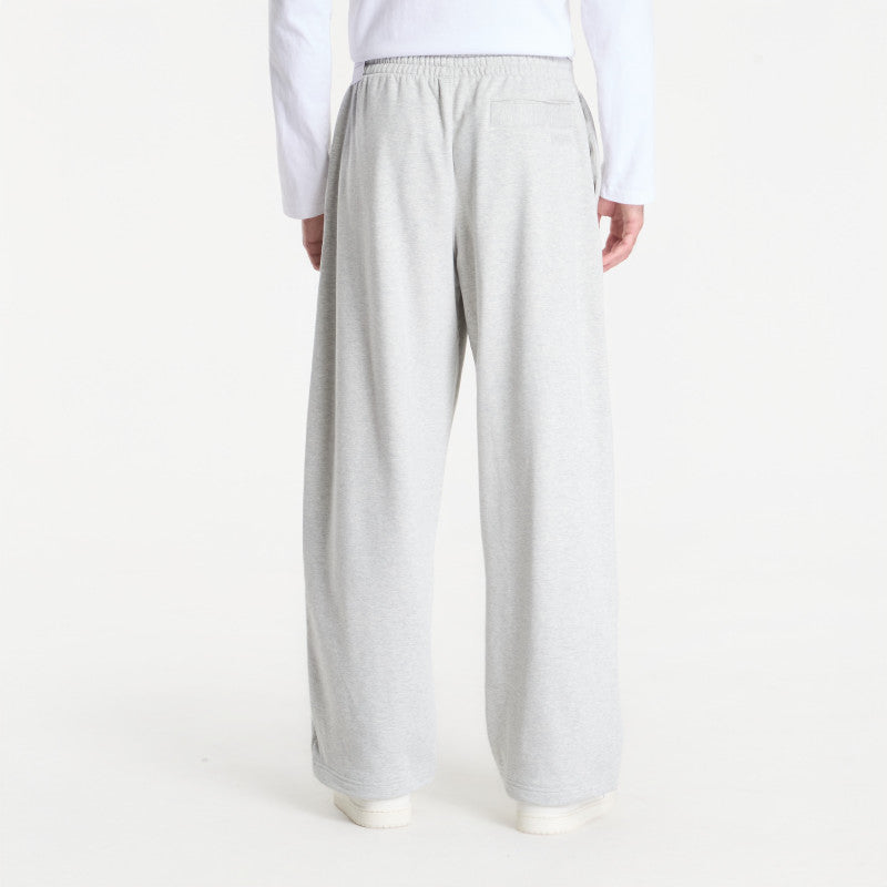 Jordan Flight Fleece Men's Pants Grey Heather
