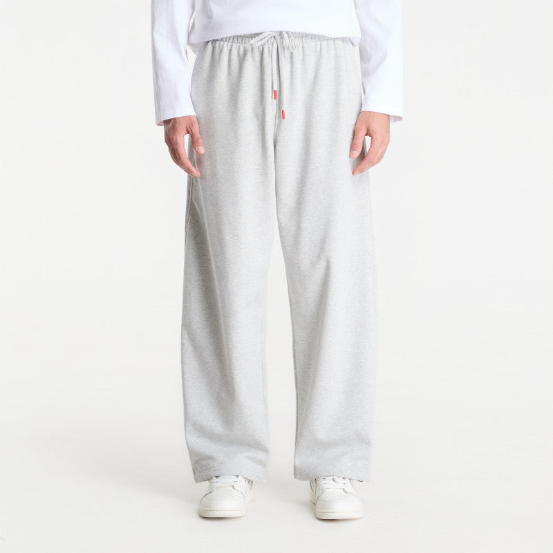 Jordan Flight Fleece Men's Pants Grey Heather