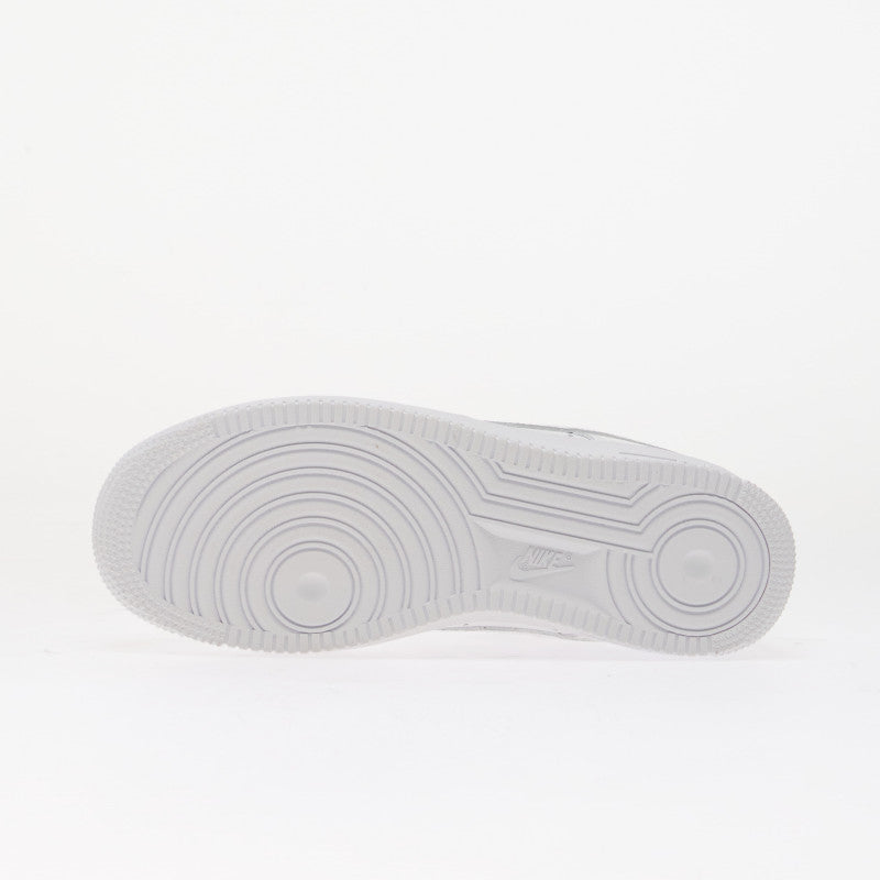 Nike Air Force 1 '07 White/ White-Metallic Silver