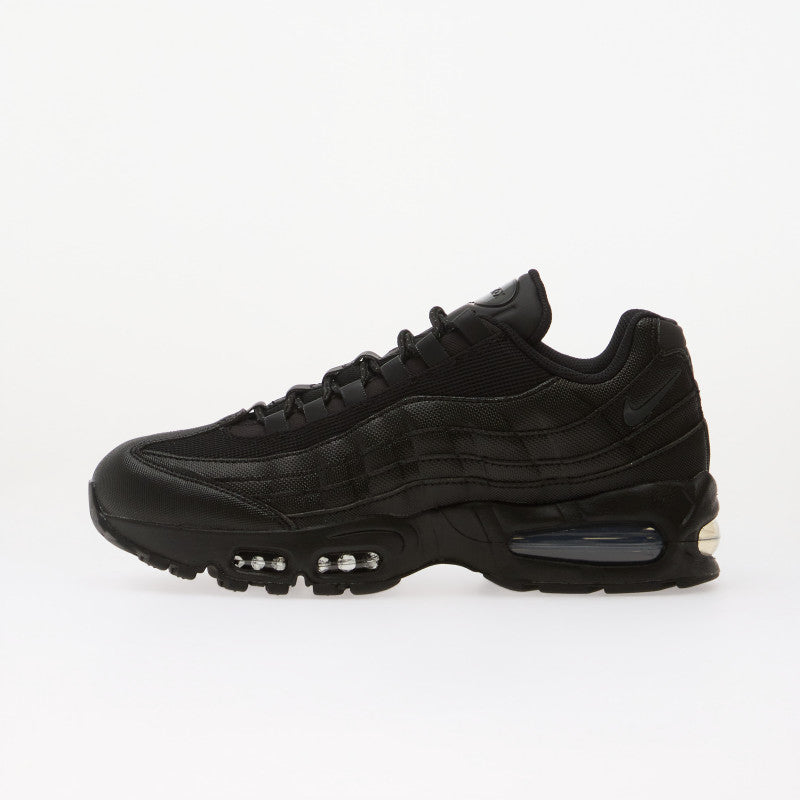 Nike Air Max 95 Big Bubble Black/ Anthracite-Smoke Grey