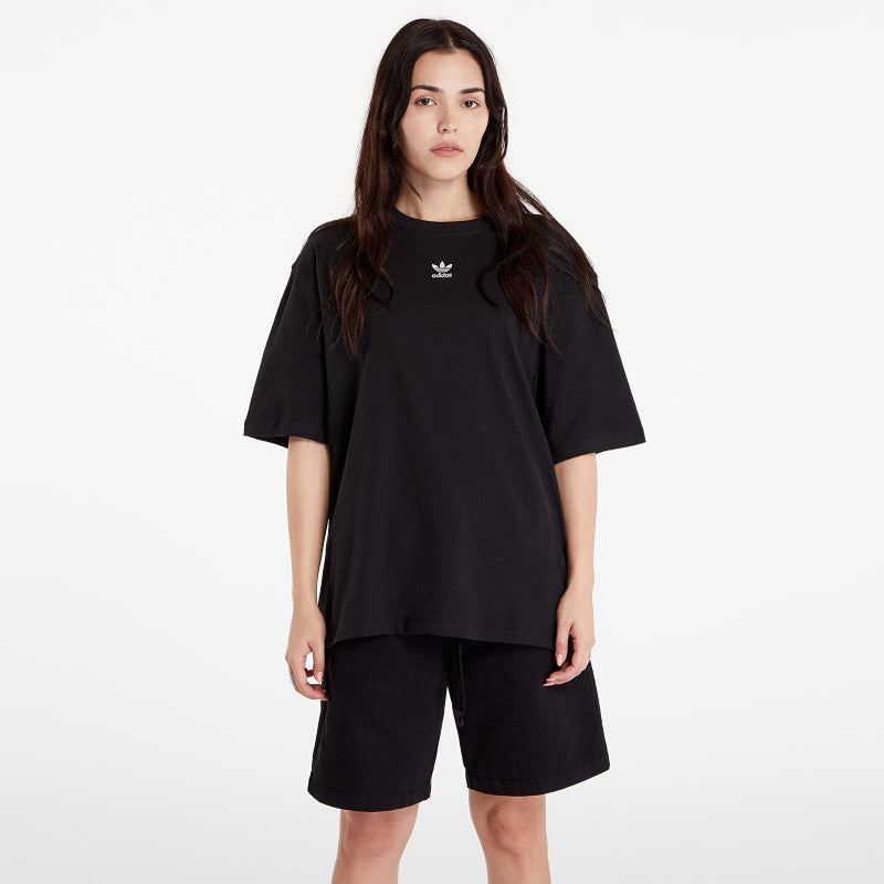 adidas Essentials Boyfriend Tee Black