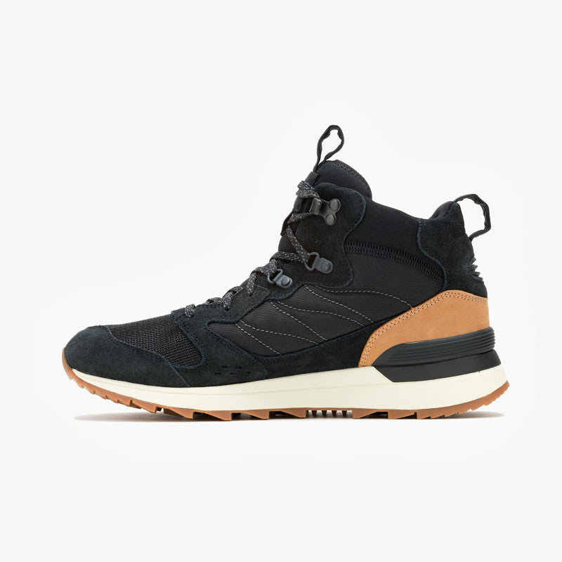 Merrell Alpine 83 Snkr Recraft Mid Wp Black