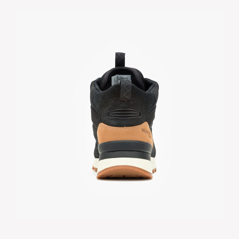Merrell Alpine 83 Snkr Recraft Mid Wp Black
