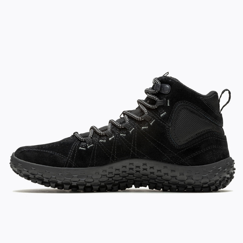 Merrell Wrapt Mid Wp Black/ Black