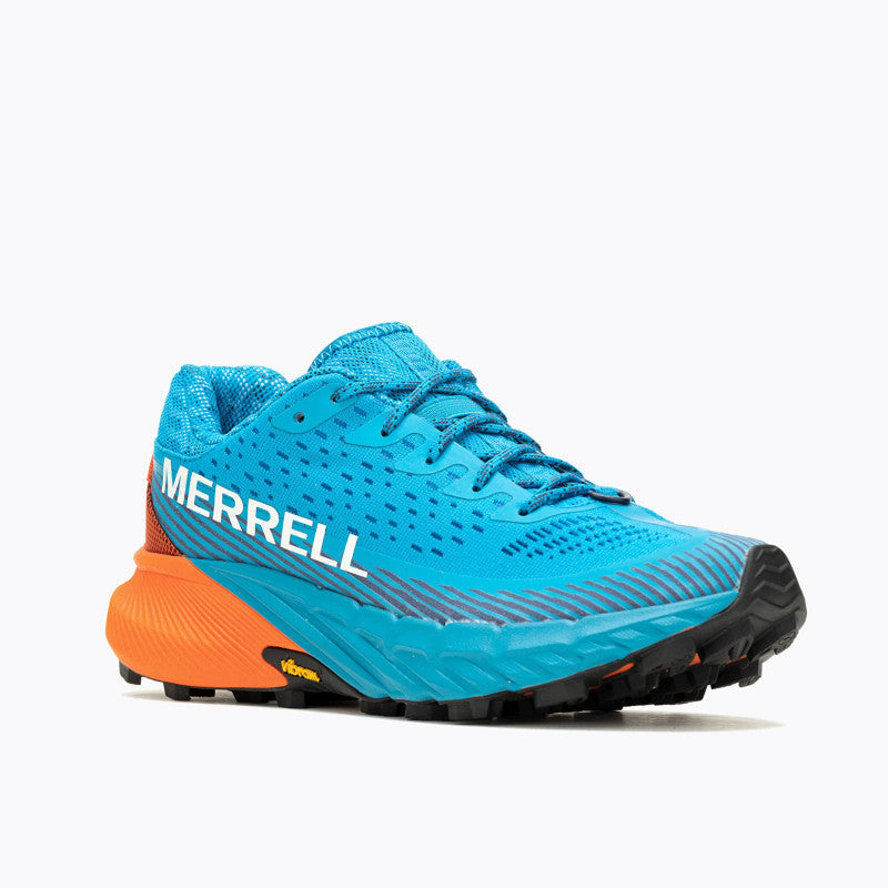 Merrell Agility Peak 5 Tahoe/ Tangerine