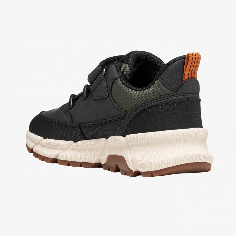 Geox Flexyper Plus Black