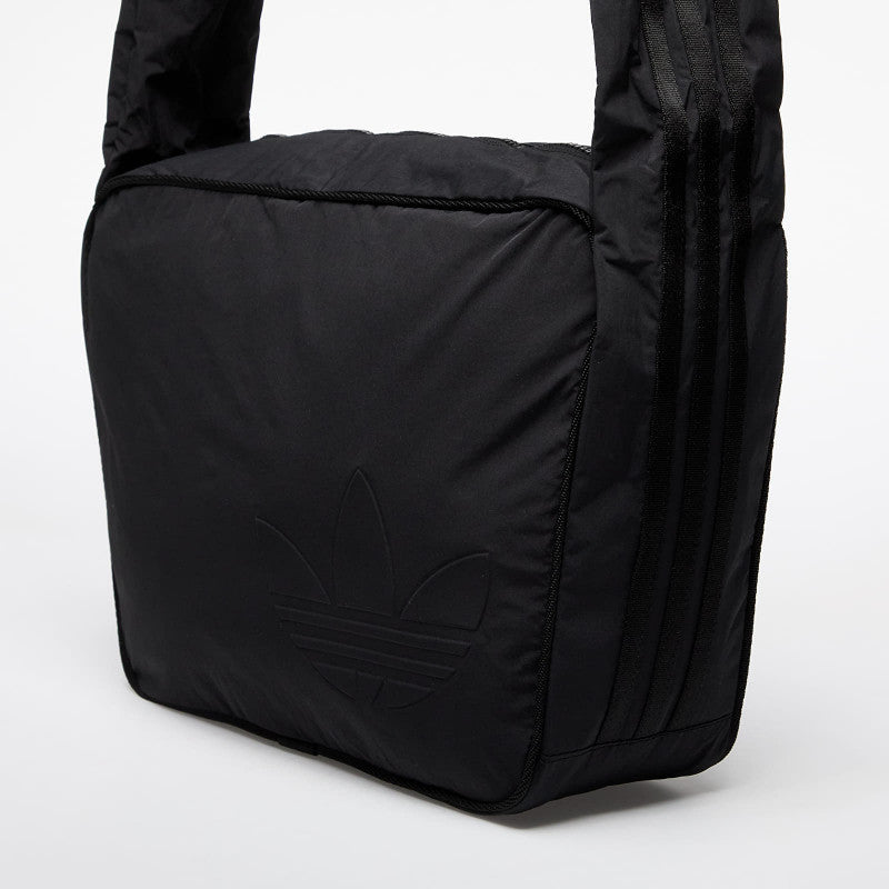 adidas Crossbody Bowling Bag Black 15