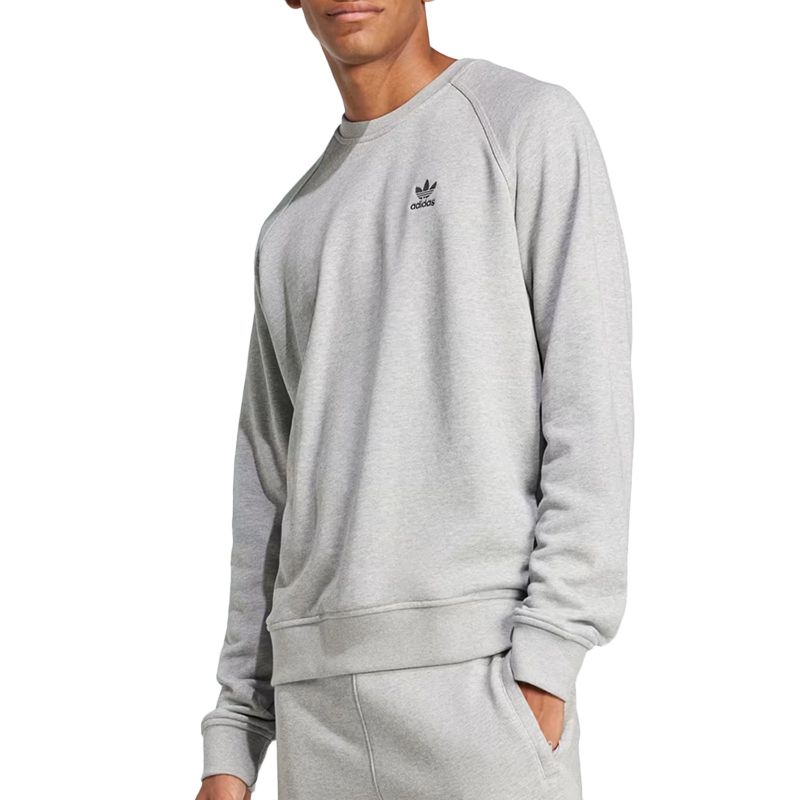 adidas Trefoil Essentials Crewneck