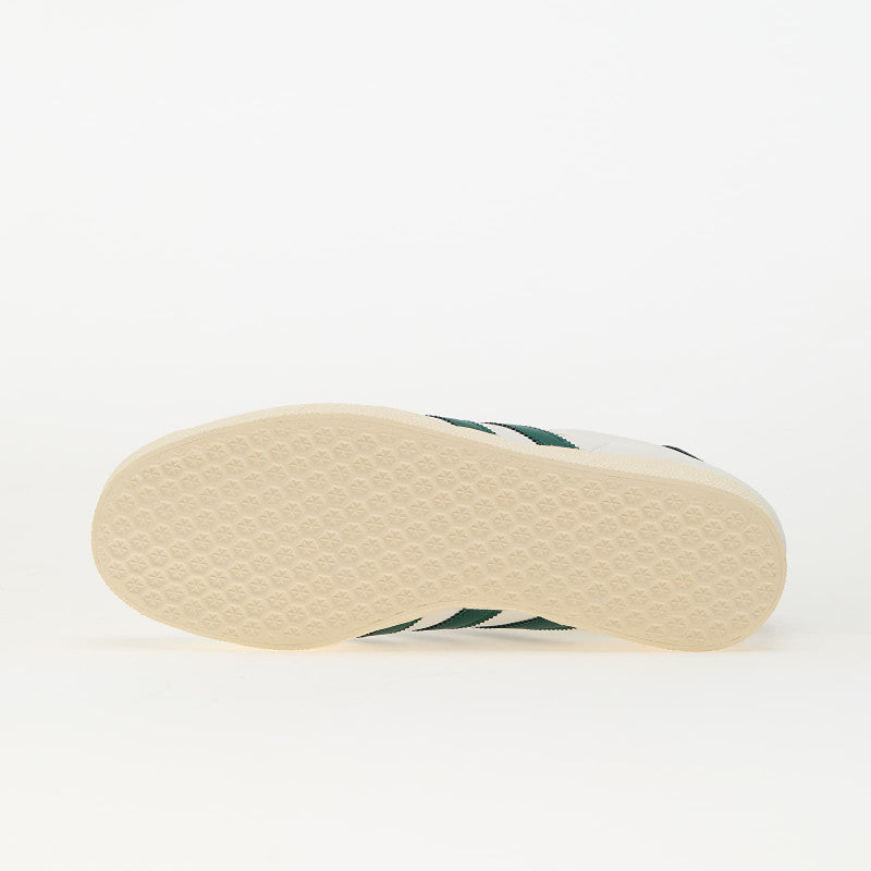adidas Gazelle Core White/ Collegiate Green/ Crew White 37
