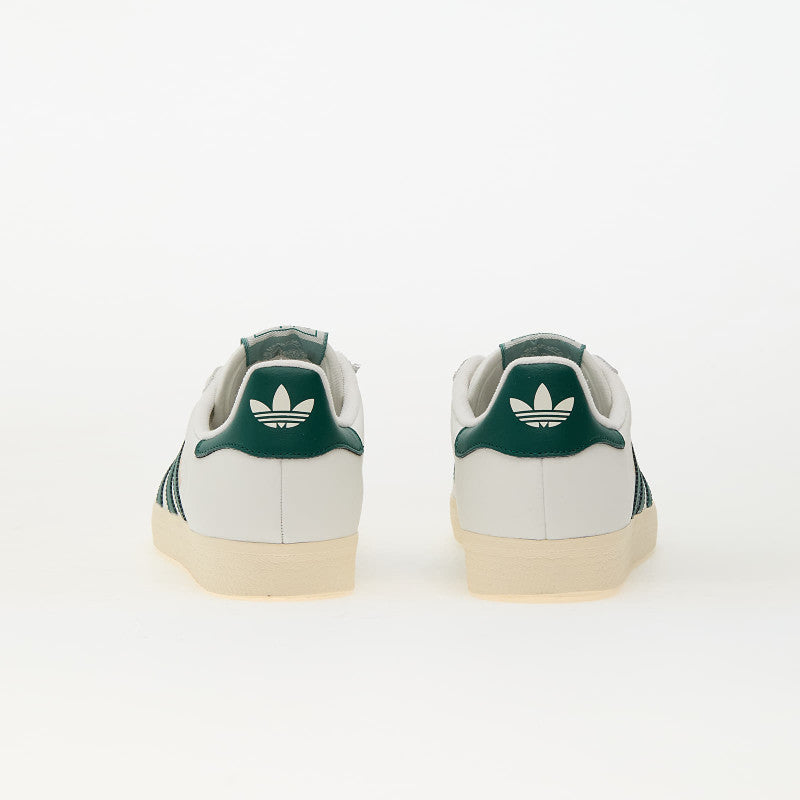 adidas Gazelle Core White/ Collegiate Green/ Crew White 37