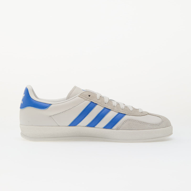 adidas Gazelle Indoor Crystal White/ Blue/ Grey One 36