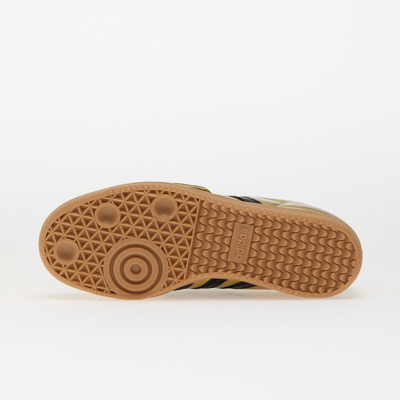 adidas Samba Lt Wmns Gold Metallic/ Core Black/ Gum