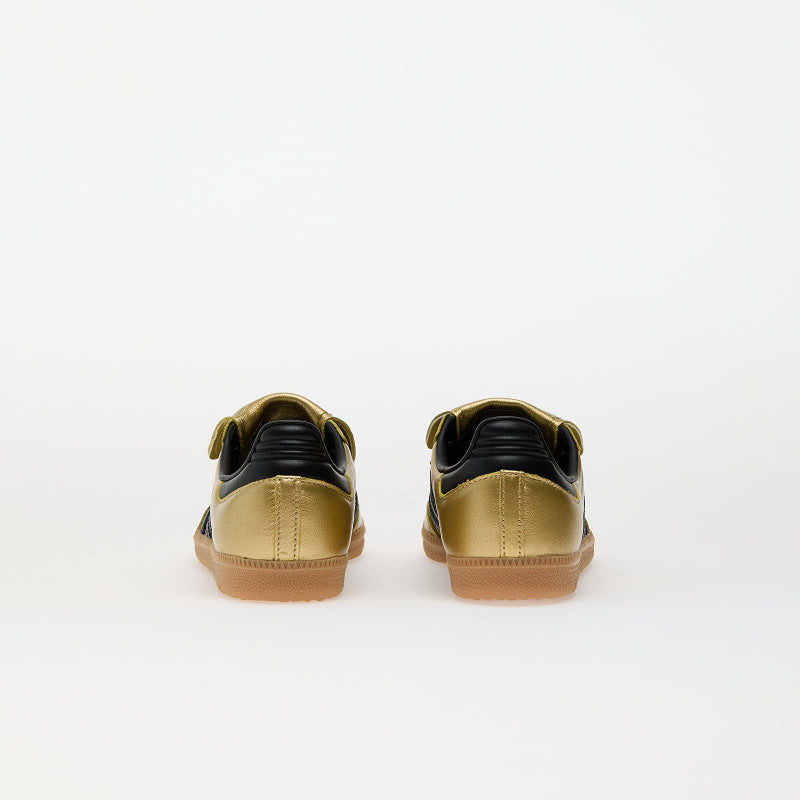 adidas Samba Lt Wmns Gold Metallic/ Core Black/ Gum