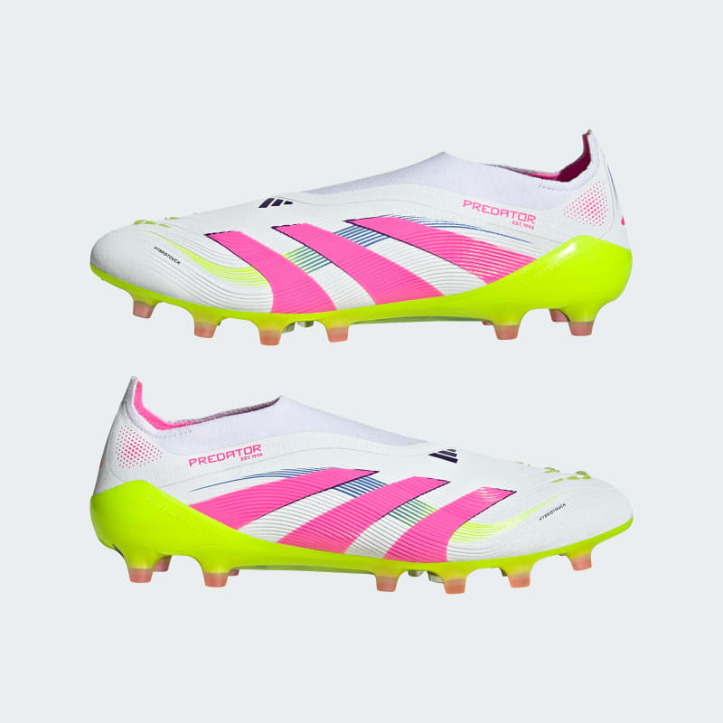 adidas Predator Elite Laceless AG