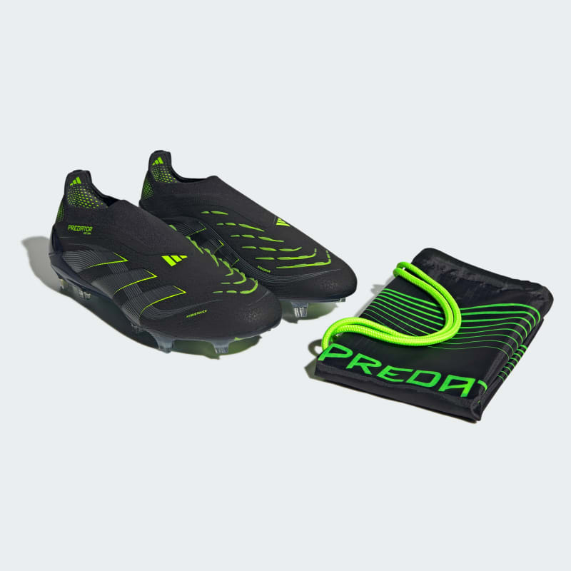 adidas Predator Elite Laceless Firm Ground