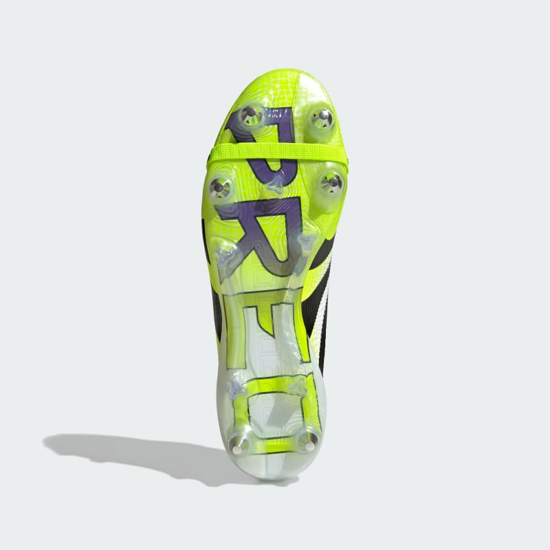 adidas Predator Elite Fold-Over Tongue Soft Ground