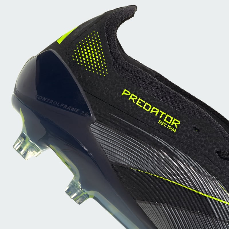 adidas Predator Elite Fold-Over Tongue Firm Ground