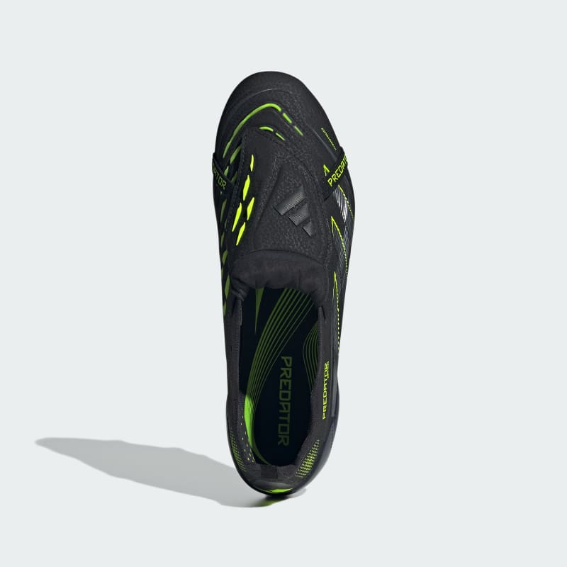 adidas Predator Elite Fold-Over Tongue Firm Ground