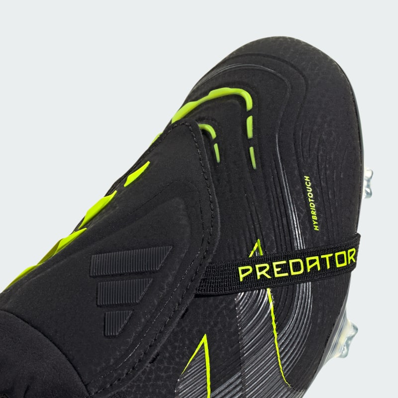 adidas Predator Elite Fold-Over Tongue Firm Ground