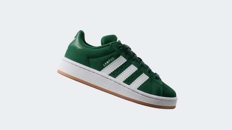 adidas Originals Campus 00s Elastic Lace Kids