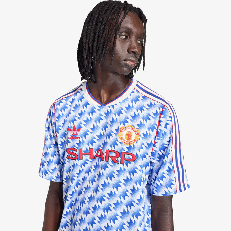 adidas Manchester United Away Jersey 90 Multicolor
