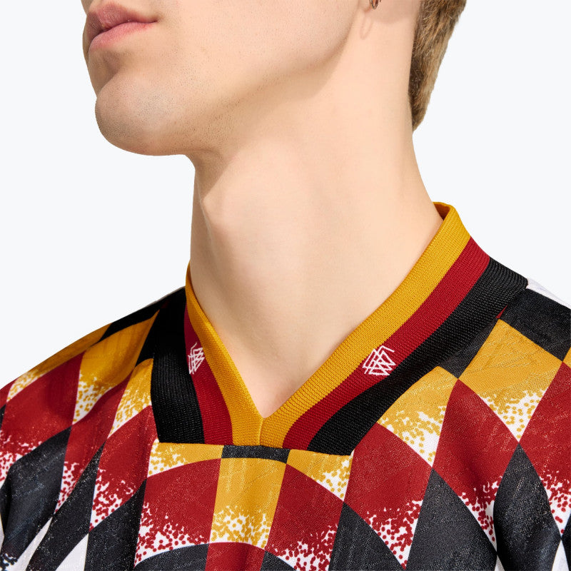 adidas Germany Home Jersey 1994 White