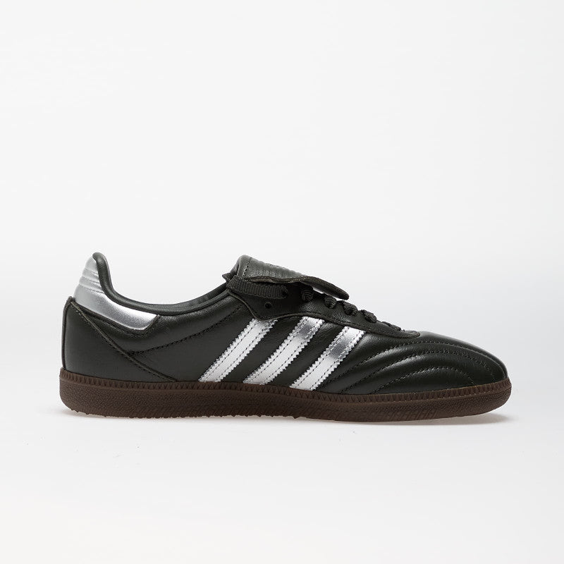 adidas Samba Lt Wmns Legend Earth/ Silver Metallic/ Gum5 38