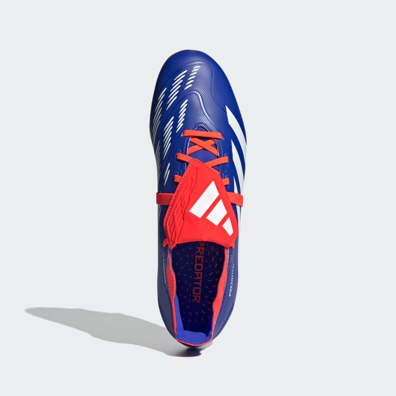 adidas Predator League Fold-Over Tongue FG