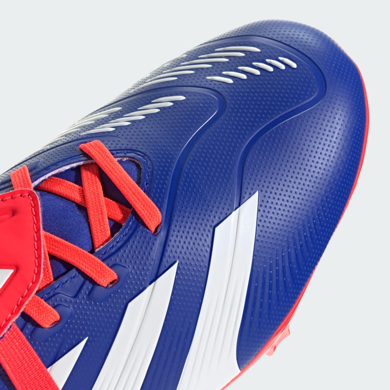 adidas Predator League Fold-Over Tongue FG