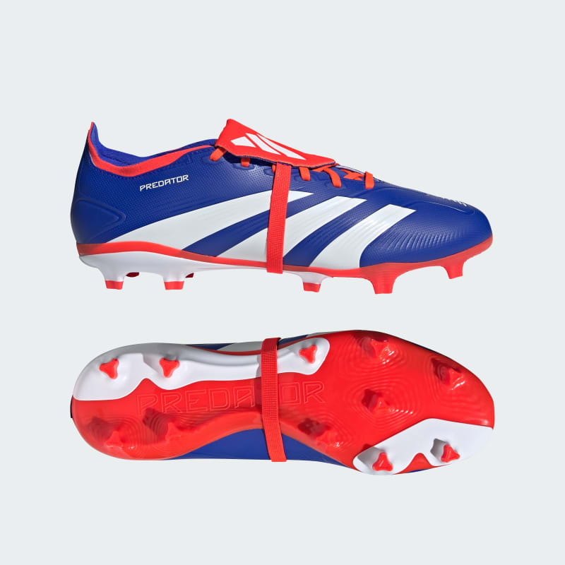 adidas Predator League Fold-Over Tongue FG