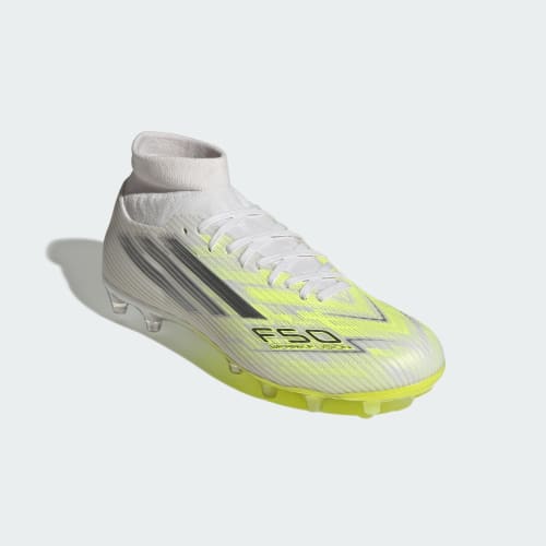 adidas Wmns F50 SPARKFUSION LEAGUE Mid Cut na twardą i sztuczną nawierzchnię
