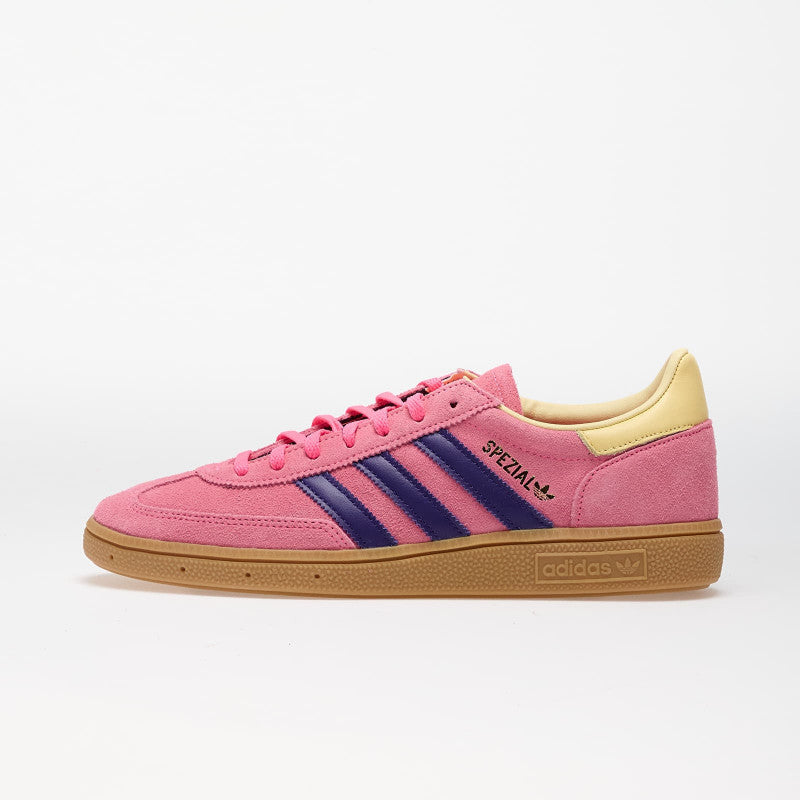 adidas Handball Spezial Wmns Lucid Pink/ Core Purple/ Almost Yellow 37