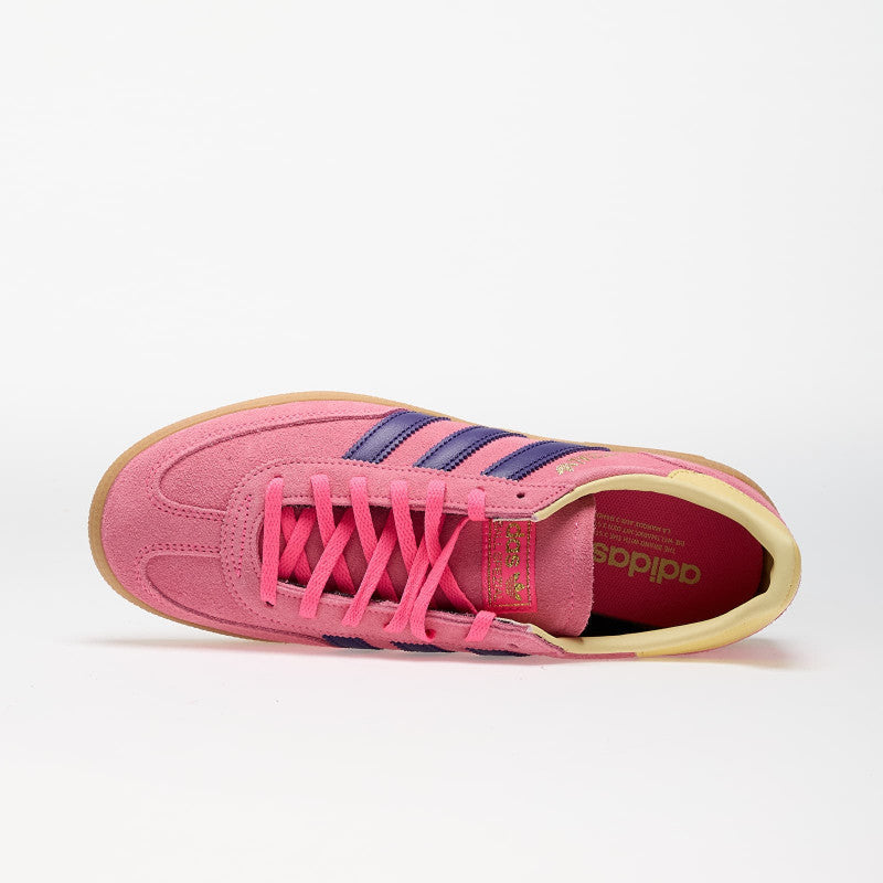 adidas Handball Spezial Wmns Lucid Pink/ Core Purple/ Almost Yellow 37