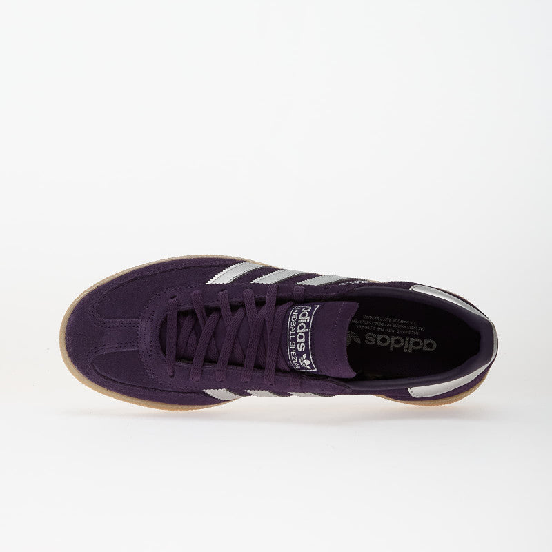 adidas Handball Spezial Wmns Aura Plum/ Silver Metallic/ Aura Plum