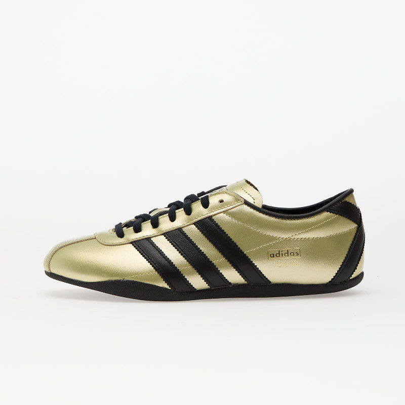 adidas Tokyo Wmns Gold Metallic/ Core Black/ Gold Metallic 37