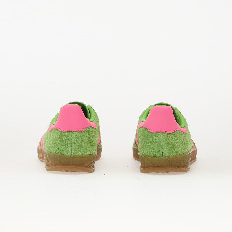 adidas Gazelle Indoor Wmns Seluli/ Lucid Pink/ Gum4