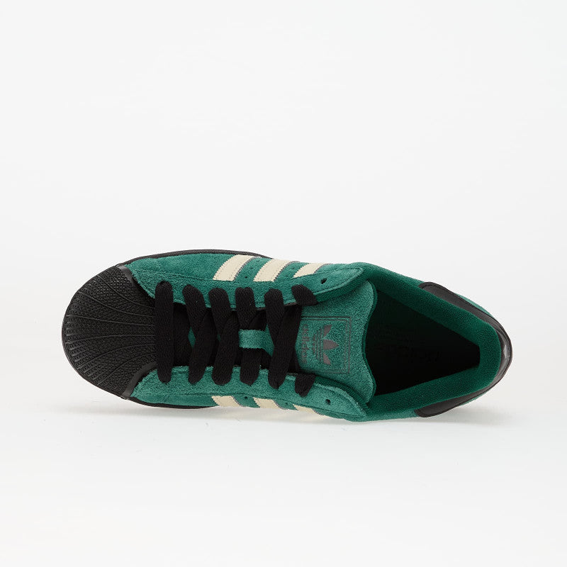 adidas Superstar II Collegiate Green/ Crew White/ Core Black 41