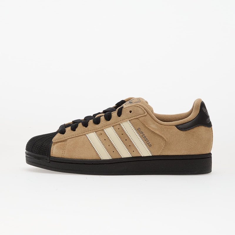 adidas Superstar II Supplier Colour/ Crew White/ Core Black